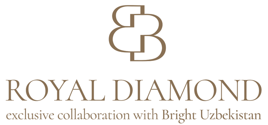 Royal Diamond — exclusive collaboration with Bright Uzbekistan